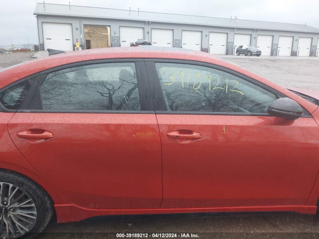 KIA Forte Gt-line 2022 3KPF54AD3NE431662 Image 13