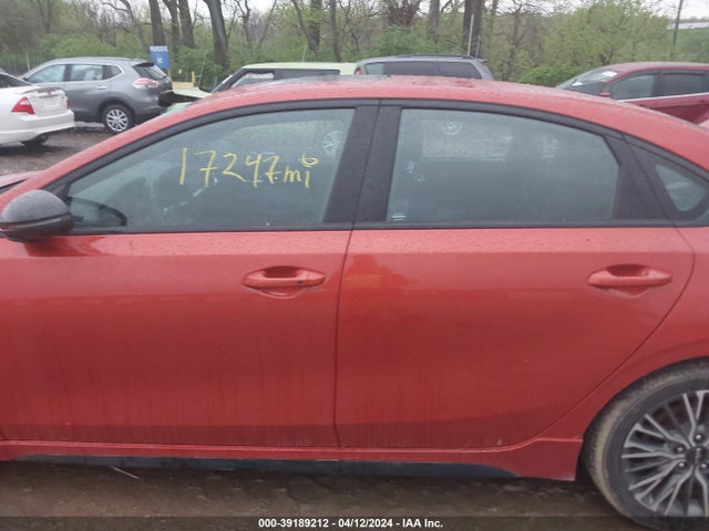 KIA Forte Gt-line 2022 3KPF54AD3NE431662 Image 14