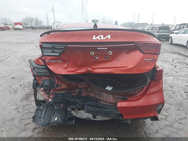 KIA Forte Gt-line 2022 3KPF54AD3NE431662 Image 16