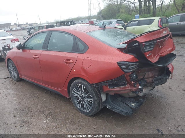 KIA Forte Gt-line 2022 3KPF54AD3NE431662 Image 3