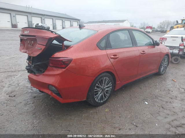KIA Forte Gt-line 2022 3KPF54AD3NE431662 Image 4