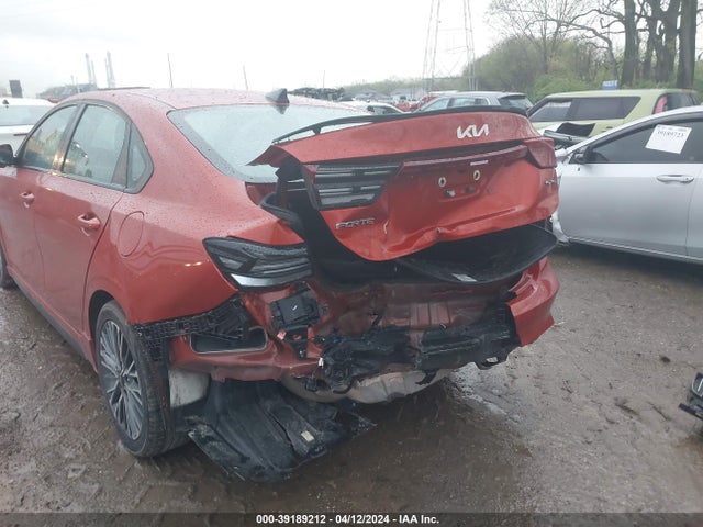 KIA Forte Gt-line 2022 3KPF54AD3NE431662 Image 6