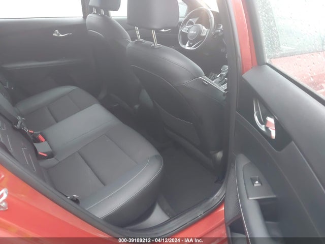 KIA Forte Gt-line 2022 3KPF54AD3NE431662 Image 8