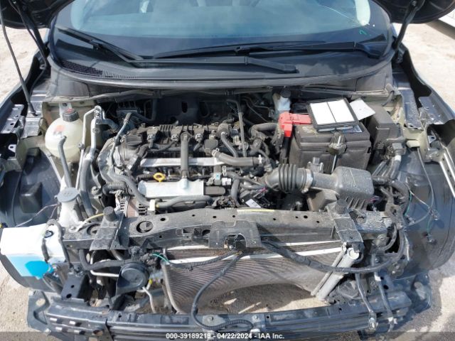 3N1CN8EV4ML922851 Nissan Versa Sv Xtronic Cvt