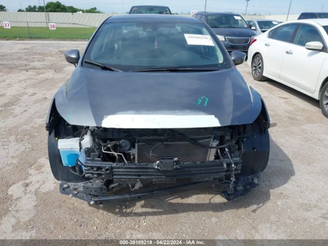 3N1CN8EV4ML922851 Nissan Versa Sv Xtronic Cvt