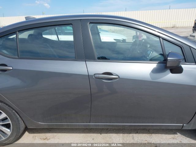 3N1CN8EV4ML922851 Nissan Versa Sv Xtronic Cvt