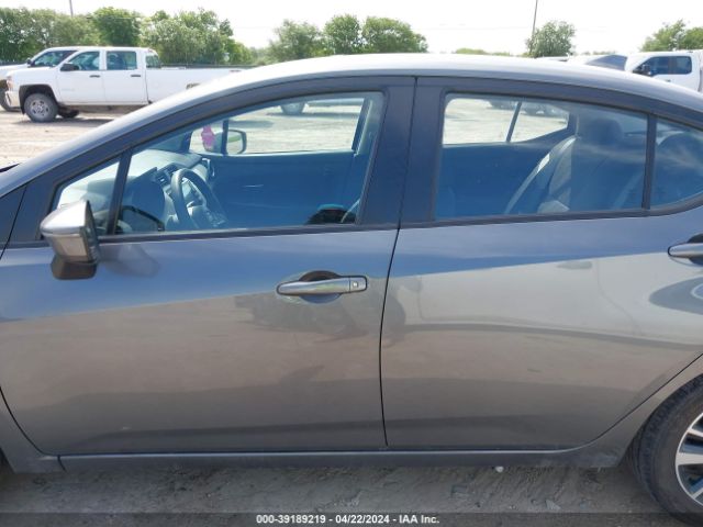 3N1CN8EV4ML922851 Nissan Versa Sv Xtronic Cvt