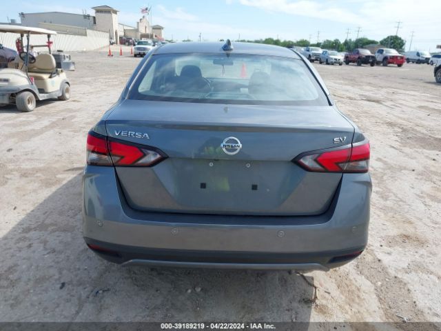 3N1CN8EV4ML922851 Nissan Versa Sv Xtronic Cvt