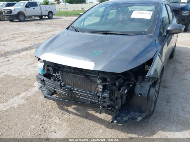 3N1CN8EV4ML922851 Nissan Versa Sv Xtronic Cvt