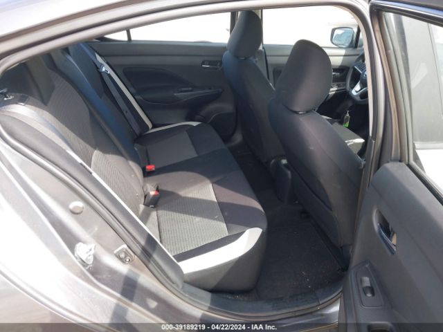 3N1CN8EV4ML922851 Nissan Versa Sv Xtronic Cvt