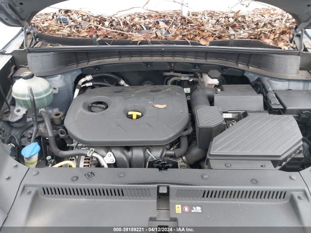 Hyundai TUCSON SE 2016 KM8J23A48GU074315 Image 10