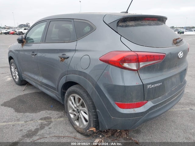 Hyundai TUCSON SE 2016 KM8J23A48GU074315 Image 3