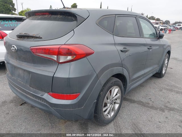 Hyundai TUCSON SE 2016 KM8J23A48GU074315 Image 4