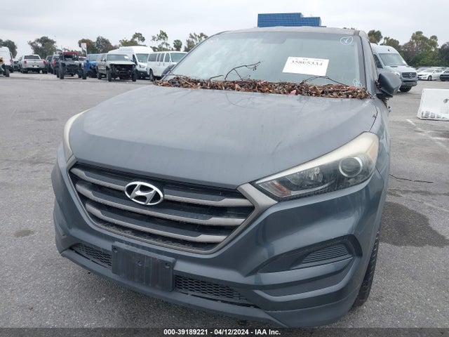 Hyundai TUCSON SE 2016 KM8J23A48GU074315 Image 6