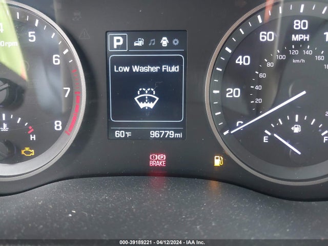 Hyundai TUCSON SE 2016 KM8J23A48GU074315 Image 7