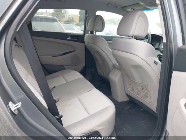 Hyundai TUCSON SE 2016 KM8J23A48GU074315 Image 8