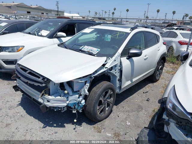 Subaru Crosstrek Premium 2024 JF2GUADC0R8314681 Image 2