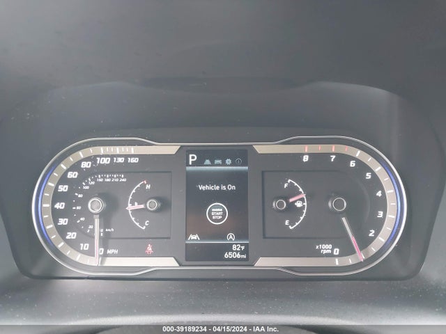 Hyundai TUCSON SEL 2023 5NMJB3AEXPH292017 Image 15