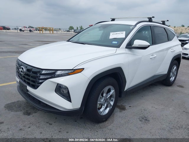 Hyundai TUCSON SEL 2023 5NMJB3AEXPH292017 Image 2