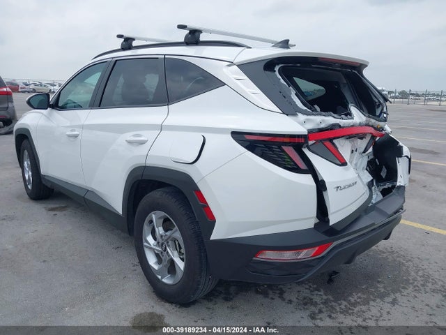 Hyundai TUCSON SEL 2023 5NMJB3AEXPH292017 Image 3
