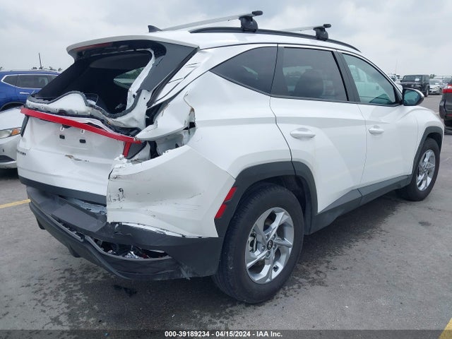 Hyundai TUCSON SEL 2023 5NMJB3AEXPH292017 Image 4
