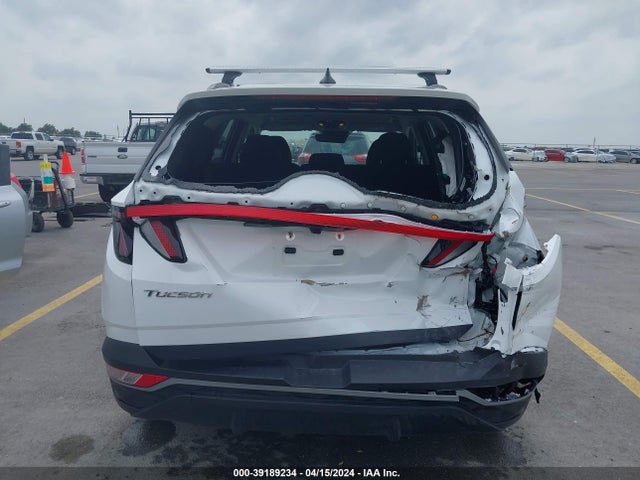 Hyundai TUCSON SEL 2023 5NMJB3AEXPH292017 Image 6