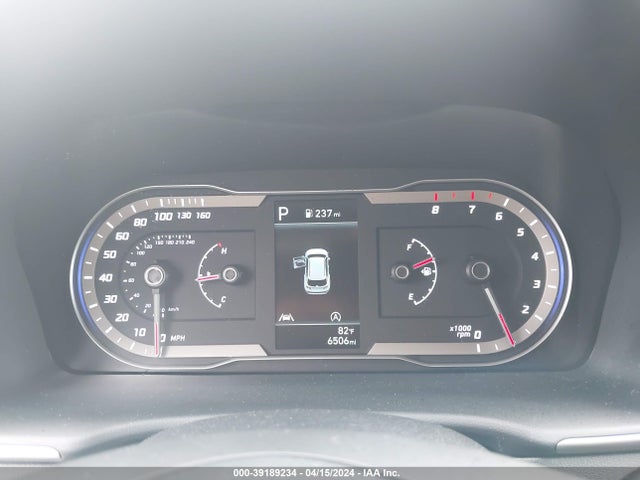 Hyundai TUCSON SEL 2023 5NMJB3AEXPH292017 Image 7