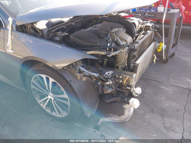 W04GP6SX6J1120303 Buick Regal Sportback Essence