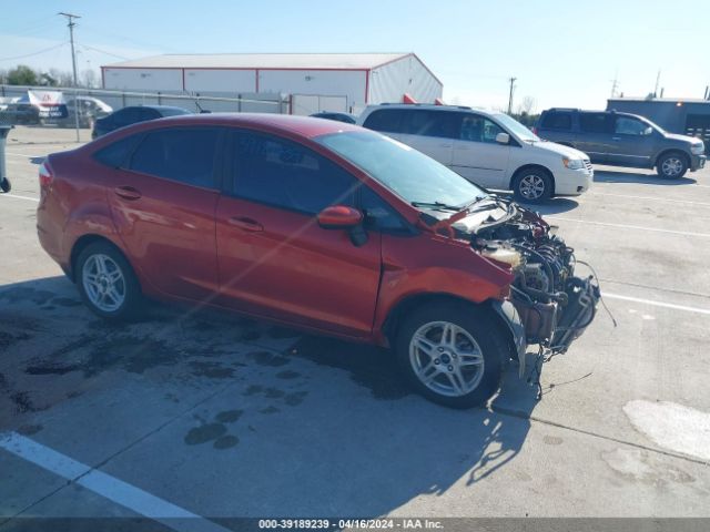 Aukcja sprzedaży 2018 Ford Fiesta Se, vin: 3FADP4BJ1JM104351, numer aukcji: 39189239