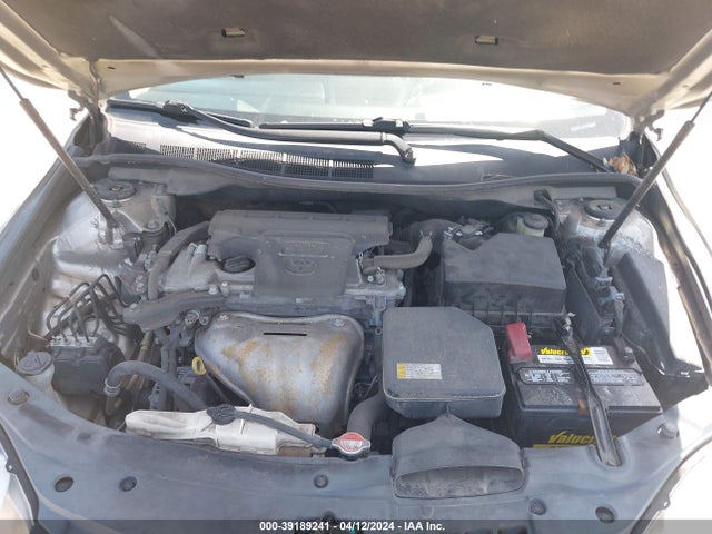 Toyota CAMRY LE 2016 4T4BF1FK0GR523013 Image 10