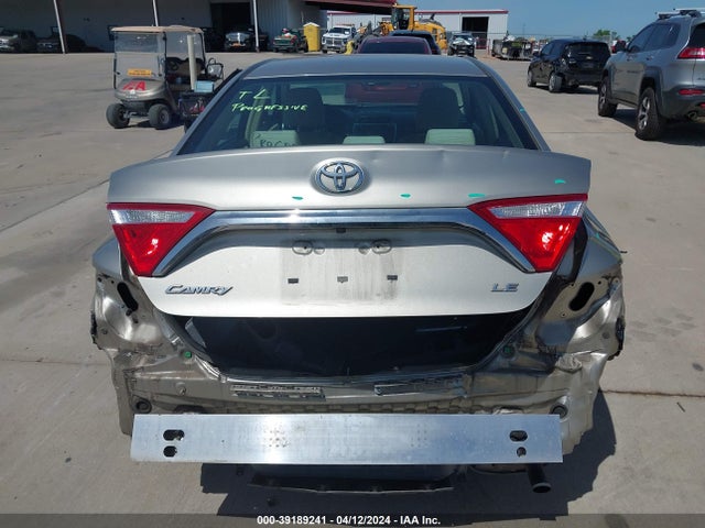 Toyota CAMRY LE 2016 4T4BF1FK0GR523013 Image 17