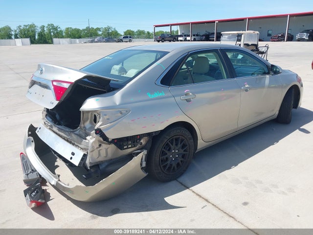 Toyota CAMRY LE 2016 4T4BF1FK0GR523013 Image 4