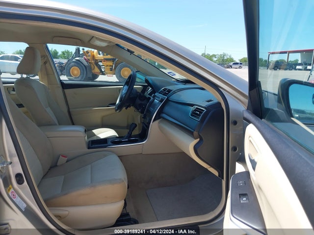 Toyota CAMRY LE 2016 4T4BF1FK0GR523013 Image 5