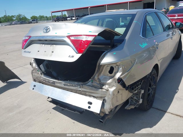 Toyota CAMRY LE 2016 4T4BF1FK0GR523013 Image 6