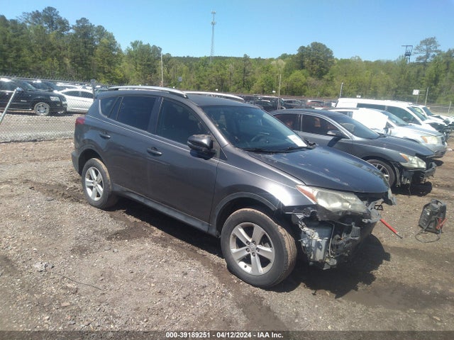 Toyota Rav4 Xle 2014 2T3WFREV6EW115285 Image 1
