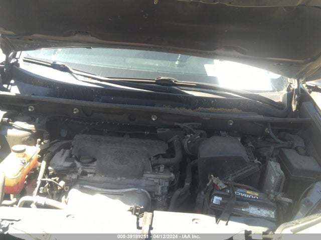 Toyota Rav4 Xle 2014 2T3WFREV6EW115285 Image 10
