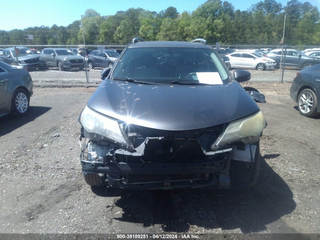Toyota Rav4 Xle 2014 2T3WFREV6EW115285 Image 12