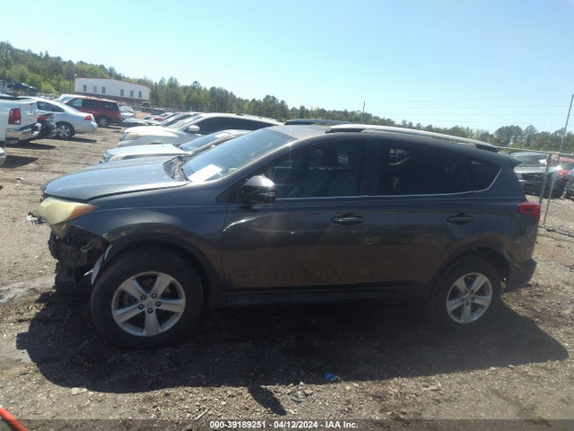 Toyota Rav4 Xle 2014 2T3WFREV6EW115285 Image 14