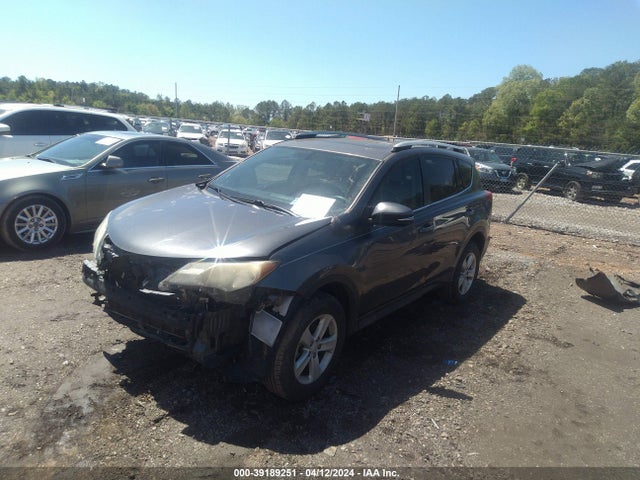 Toyota Rav4 Xle 2014 2T3WFREV6EW115285 Image 2