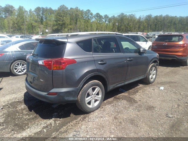 Toyota Rav4 Xle 2014 2T3WFREV6EW115285 Image 4
