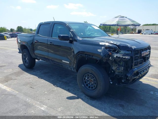 Auction sale of the 2023 Gmc Canyon 4wd  Short Box Elevation, vin: 1GTP6BEK7P1200025, lot number: 39189254