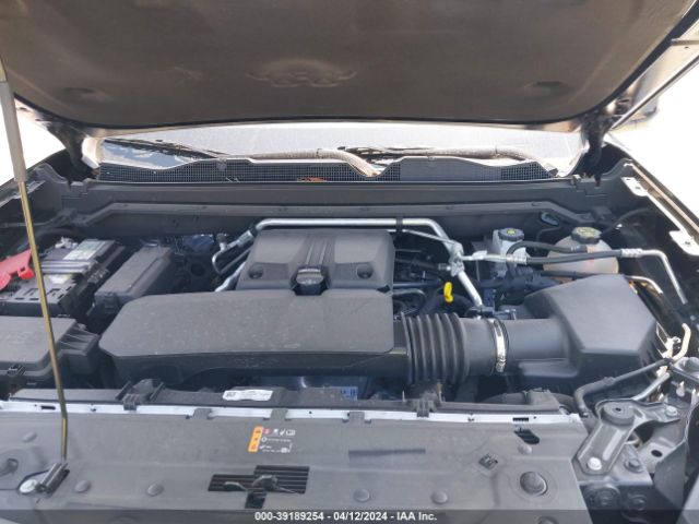 1GTP6BEK7P1200025 GMC Canyon 4wd  Short Box Elevation