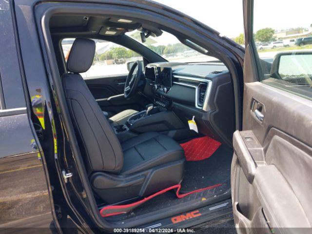 1GTP6BEK7P1200025 GMC Canyon 4wd  Short Box Elevation