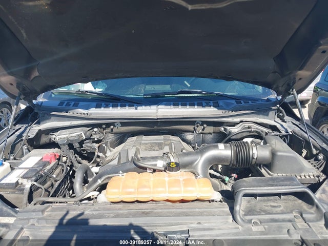 Ford F-150 Xlt 2015 1FTEW1EP6FKE71387 Image 10