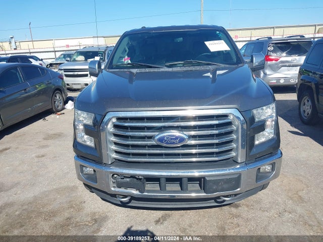 Ford F-150 Xlt 2015 1FTEW1EP6FKE71387 Image 12
