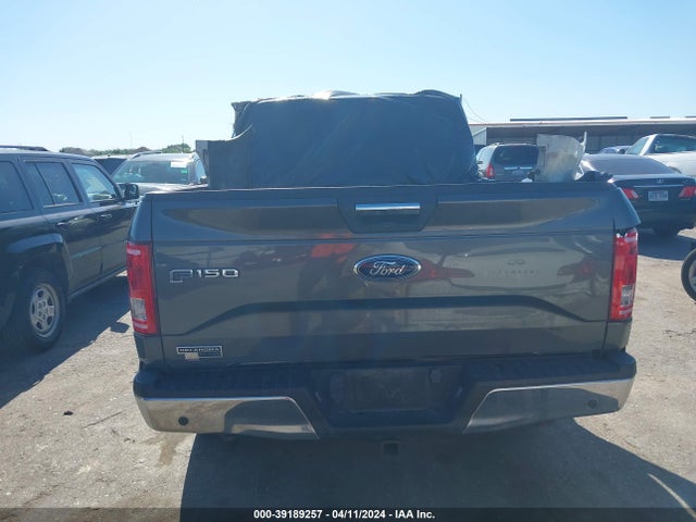 Ford F-150 Xlt 2015 1FTEW1EP6FKE71387 Image 16