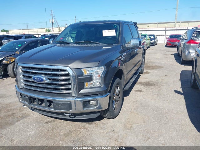 Ford F-150 Xlt 2015 1FTEW1EP6FKE71387 Image 2