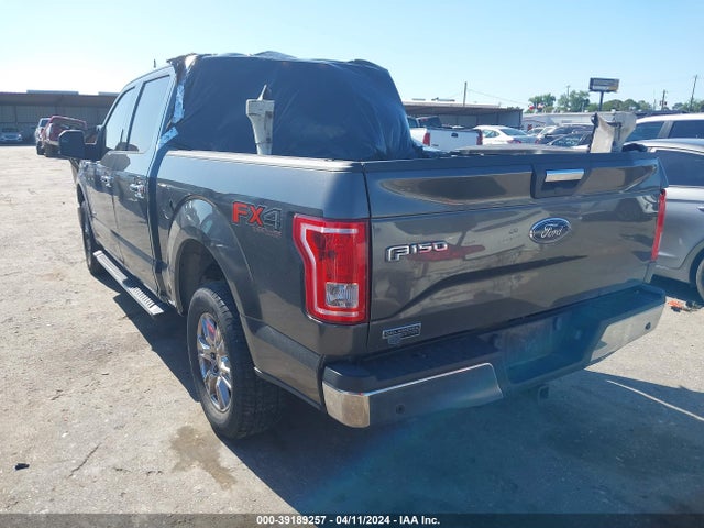 Ford F-150 Xlt 2015 1FTEW1EP6FKE71387 Image 3