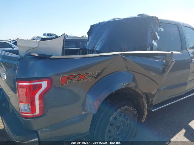 Ford F-150 Xlt 2015 1FTEW1EP6FKE71387 Image 6