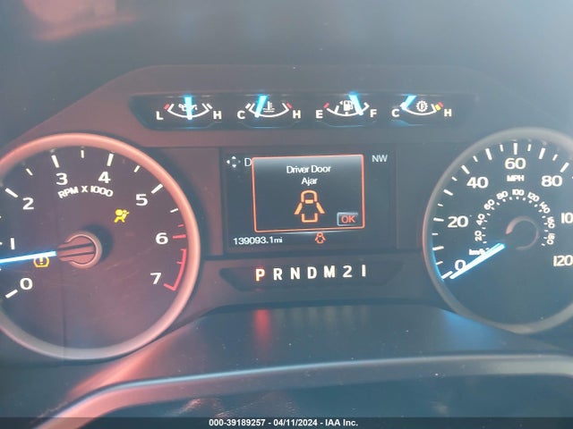 Ford F-150 Xlt 2015 1FTEW1EP6FKE71387 Image 7